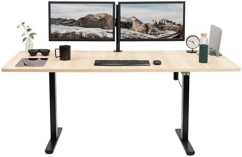Electric Stand Up Desk — Standing Desk, VIVO