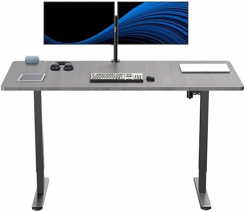 Electric Stand Up Desk — Standing Desk, VIVO