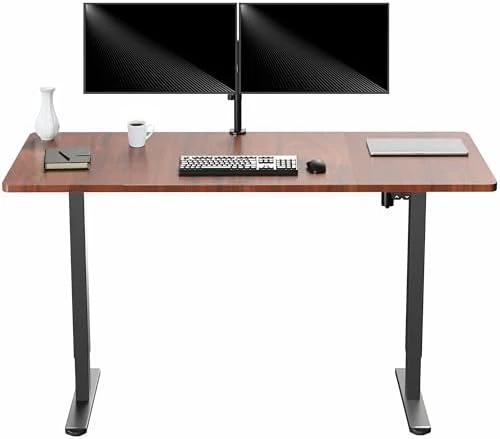 Electric Stand Up Desk — Standing Desk, VIVO