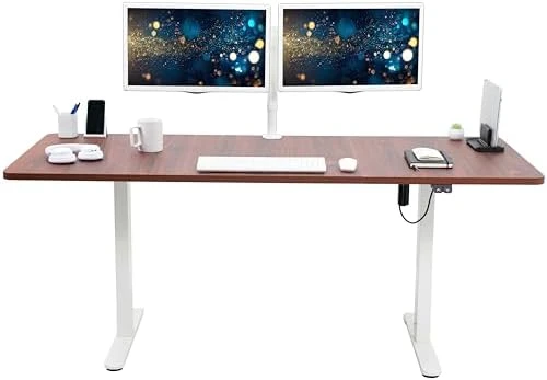 Electric Stand Up Desk — Standing Desk, VIVO