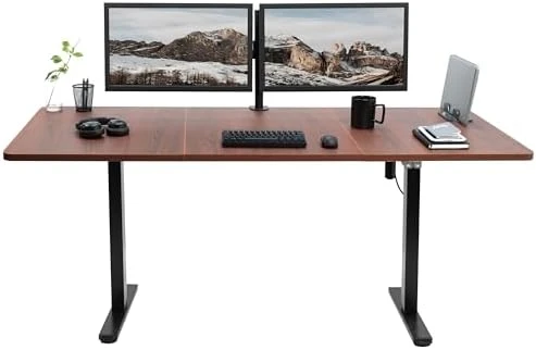 Electric Stand Up Desk — Standing Desk, VIVO