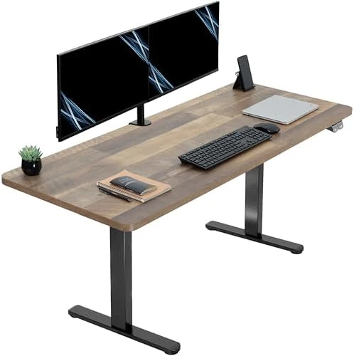 Electric Stand Up Desk — Standing Desk, VIVO