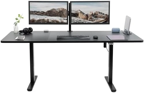 Electric Stand Up Desk — Standing Desk, VIVO