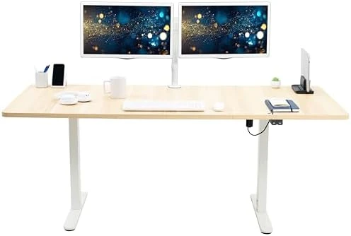 Electric Stand Up Desk — Standing Desk, VIVO