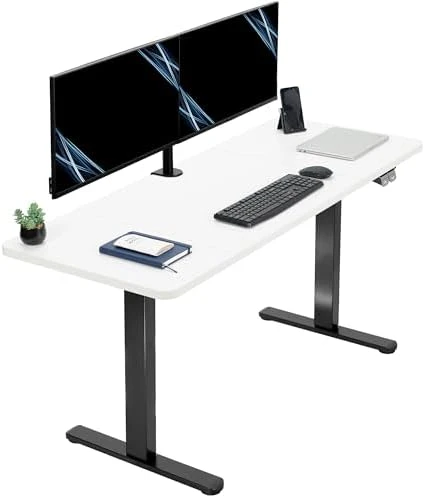 Electric Stand Up Desk — Standing Desk, VIVO