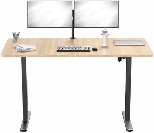 Electric Stand Up Desk — Standing Desk, VIVO