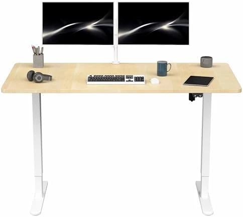 Electric Stand Up Desk — Standing Desk, VIVO