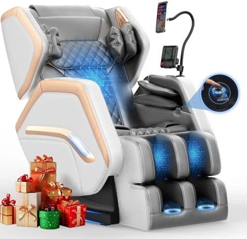 Massage Chair Full Body, Zero Gravity — Massage Chairs, NAGLIFOR