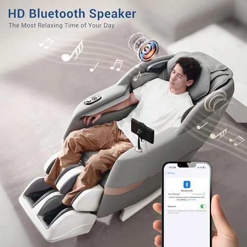 Massage Chair Full Body — Massage Chairs, MYNTA