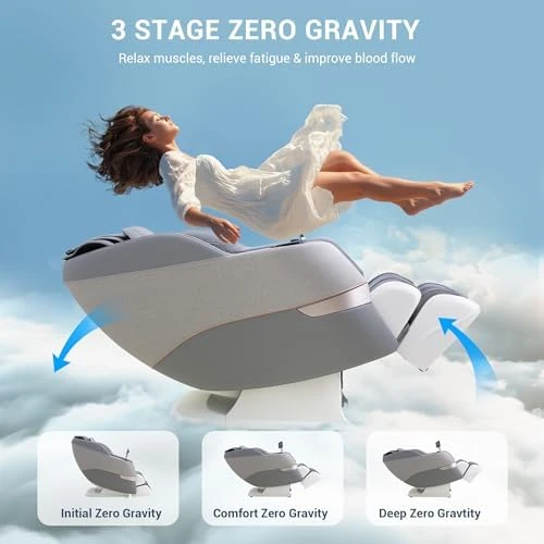 Massage Chair Full Body — Massage Chairs, MYNTA