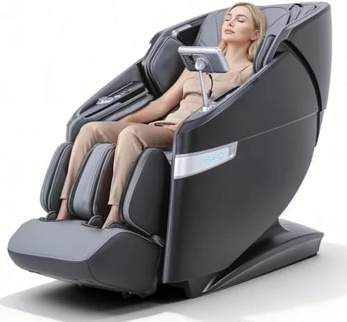 4D Massage Chair Full Body — Massage Chairs, RELX