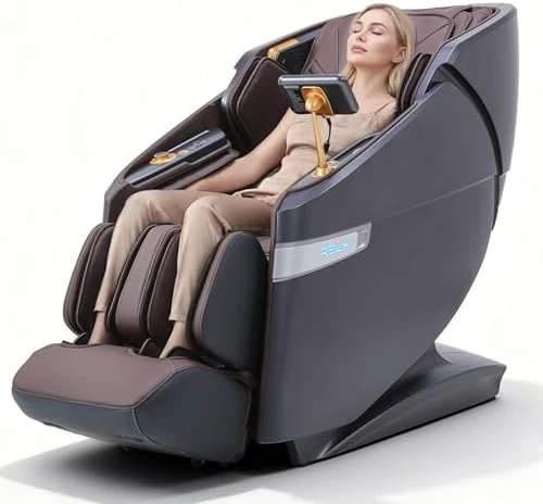 4D Massage Chair Full Body — Massage Chairs, RELX