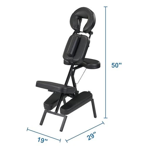 Apollo Extra Large Portable Massage Chair — Massage Chairs, Master Massage