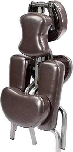 Bedford Adjustable Portable Folding Full Body Massage Chair — Massage Chairs, Master Massage