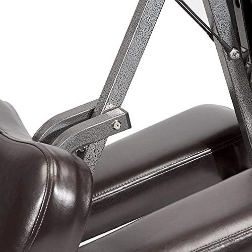 Bedford Adjustable Portable Folding Full Body Massage Chair — Massage Chairs, Master Massage