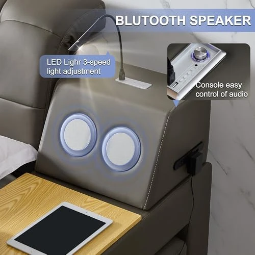 King Size Smart Multifunctional Bed Frame — Smart Bed, AF ARTISAN FURNITURE
