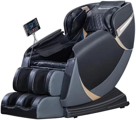 Massage Chair, Full Body Zero Gravity Recliner — Massage Chairs, BestMassage