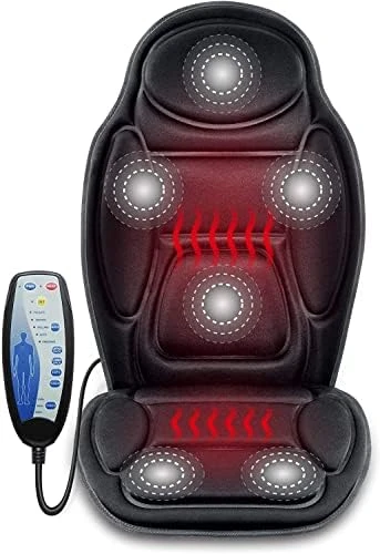 Massage Seat Cushion — Massage Chairs, Snailax