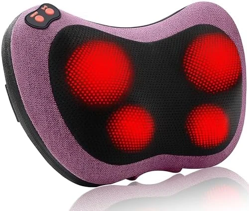 Shiatsu Back Massager with Heat — Massage Chairs, Papillon