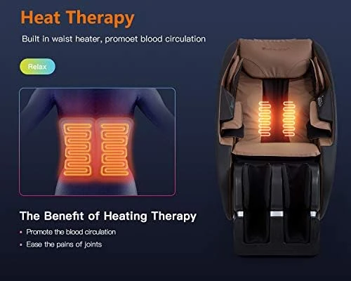 Shiatsu Massage Chair Full Body and Recliner — Massage Chairs, BestMassage