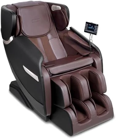 VEVOR 4D+3D Full Body Massage Chair — Massage Chairs, VEVOR