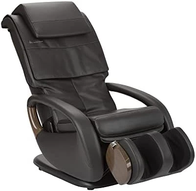 WholeBody 8.0 Massage Living Room Recliner Swivel Chair — Massage Chairs, Human Touch