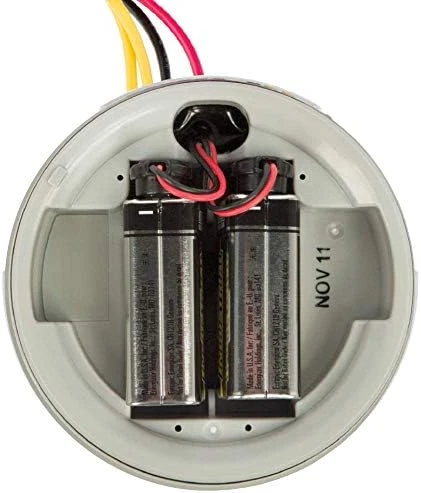 Battery Operated Sprinkler Timer with Solenoid — Irrigation System, Hunter Industries
