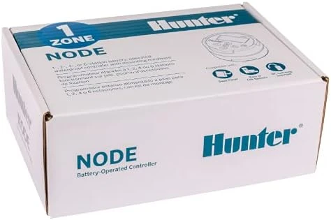 Battery Operated Sprinkler Timer — Irrigation System, Hunter Industries
