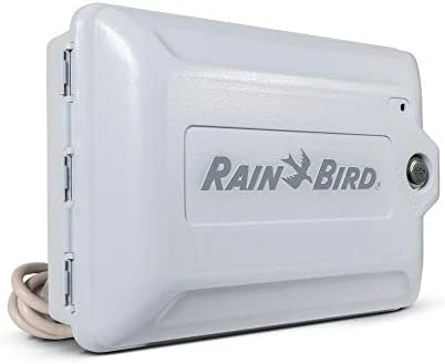 Indoor Outdoor Lawn Irrigation Sprinkler Timer — Irrigation System, Rain Bird