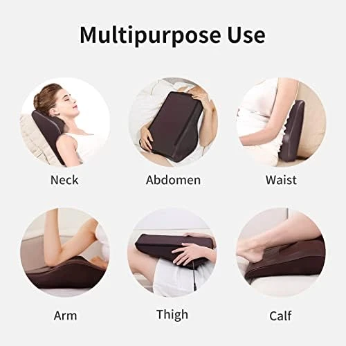 Neck Massager with Heat — Massage Chairs, Boriwat