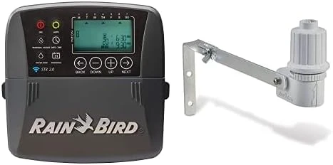 Smart Indoor WiFi Sprinkler/Irrigation System Timer/Controller — Irrigation System, Rain Bird