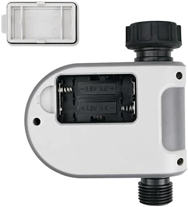 Smart Water Sprinkler Timer — Irrigation System, Raindrip