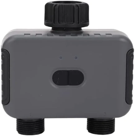 Smart WiFi Sprinkler Timer with Rain Delay — Irrigation System, Eujgoov