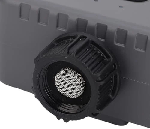 Smart WiFi Sprinkler Timer with Rain Delay — Irrigation System, Eujgoov