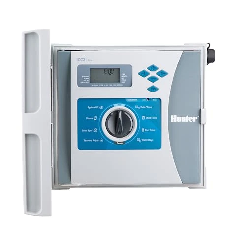 Sprinkler Controller — Irrigation System, Hunter Industries