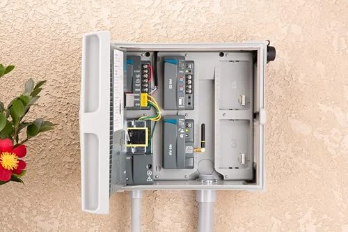 Sprinkler Controller — Irrigation System, Hunter Industries