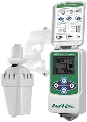 Wireless Rain and Freeze Sensor System — Irrigation System, Rain Bird
