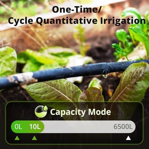 Zigbee Sprinkler Timer — Irrigation System, Sonoff