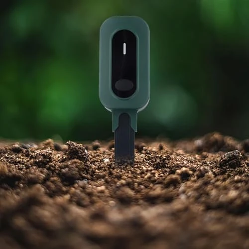 3-in-1 Soil Moisture Sensor, WiFi Light Temperature Humidity Detector — Soil Moisture Sensor, Generic