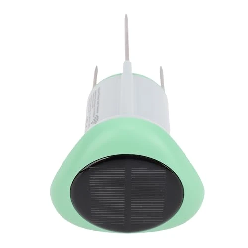 4-in-1 Solar Powered WiFi Plant Monitor — Soil Moisture Sensor, Focket