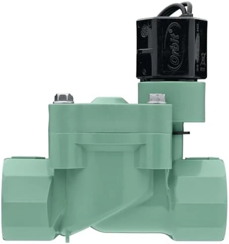 Automatic Sprinkler Valve — Water Shut Off Valve, Orbit
