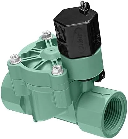 Automatic Sprinkler Valve — Water Shut Off Valve, Orbit