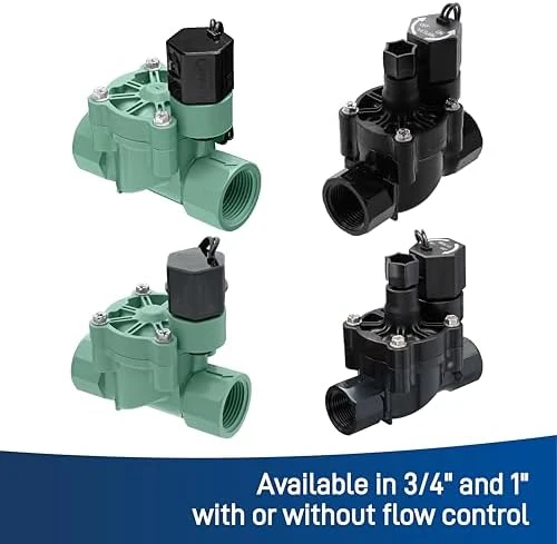 Automatic Sprinkler Valve — Water Shut Off Valve, Orbit