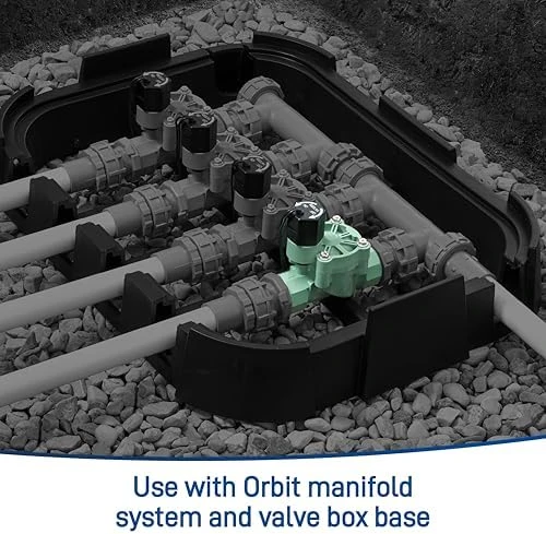 Automatic Sprinkler Valve — Water Shut Off Valve, Orbit