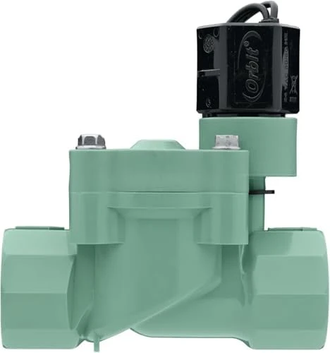 Automatic Sprinkler Valve — Water Shut Off Valve, Orbit