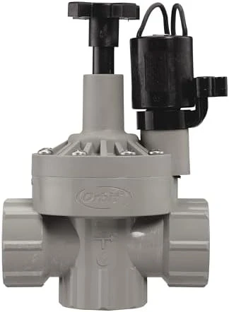 Automatic Sprinkler Valve — Water Shut Off Valve, Orbit
