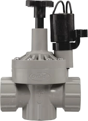 Automatic Sprinkler Valve — Water Shut Off Valve, Orbit