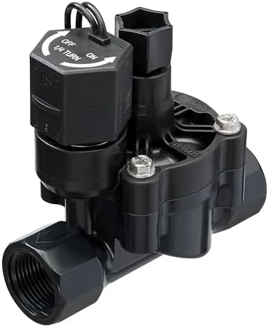 Automatic Sprinkler Valve — Water Shut Off Valve, Orbit