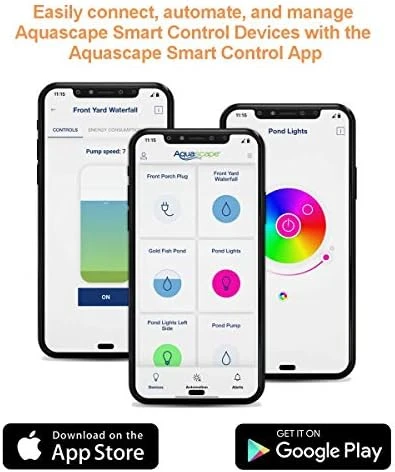 Smart Control Plug for Pond and Water Feature — Smart Plug, Aquascape