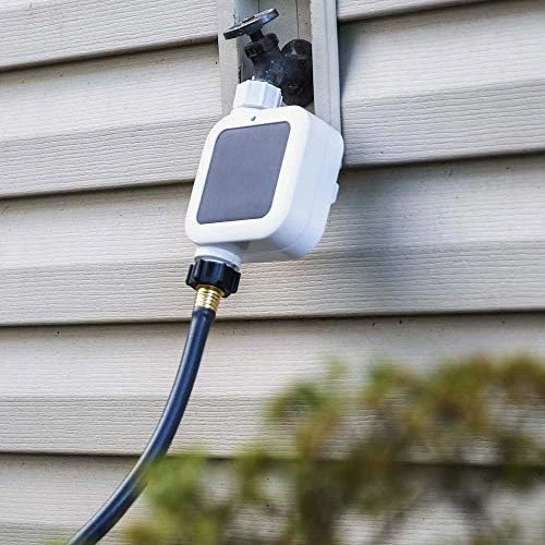 Smart Hose Faucet Timer — Irrigation System, Netro
